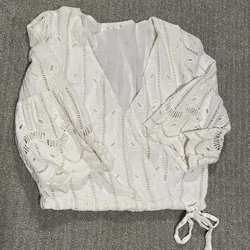 Tularosa top
